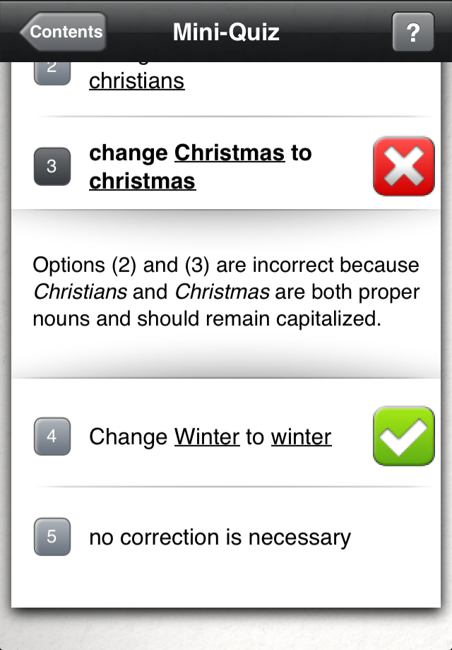 iPhone Screenshot 1