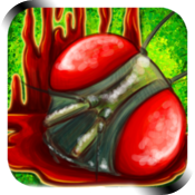 iDestroy Reloaded - torture the bloody bugs with awesome weapons in a