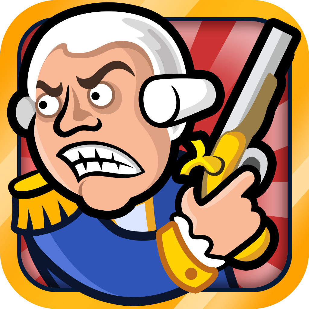 Patriot Run - Battle of the President Defender by Dude Bro Games LLC Patriot Run - Battle of the President Defender by Dude Bro Games LLC icon