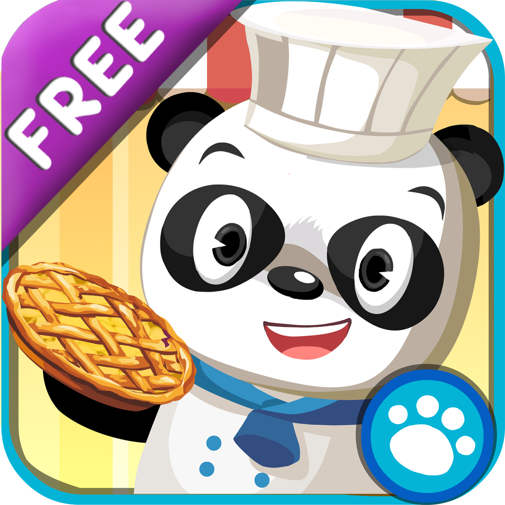 Dr. Panda’s Restaurant – Free – Cooking Game For Kids