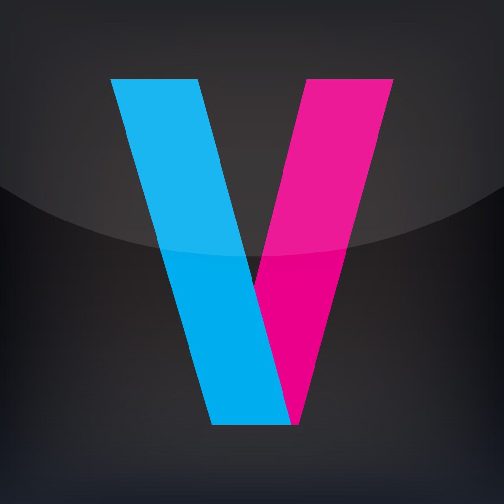 The Visible City app icon